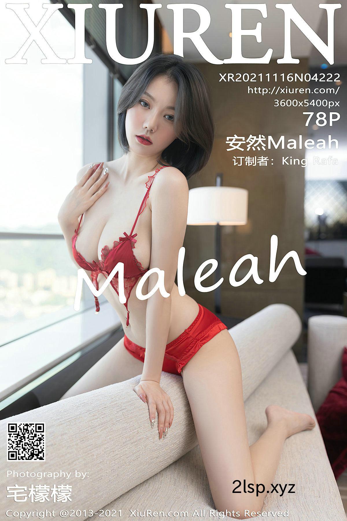 [秀人XiuRen]-No.4222-安然Maleah